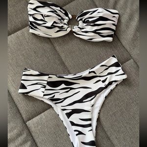 SHEIN SWIM bikini set